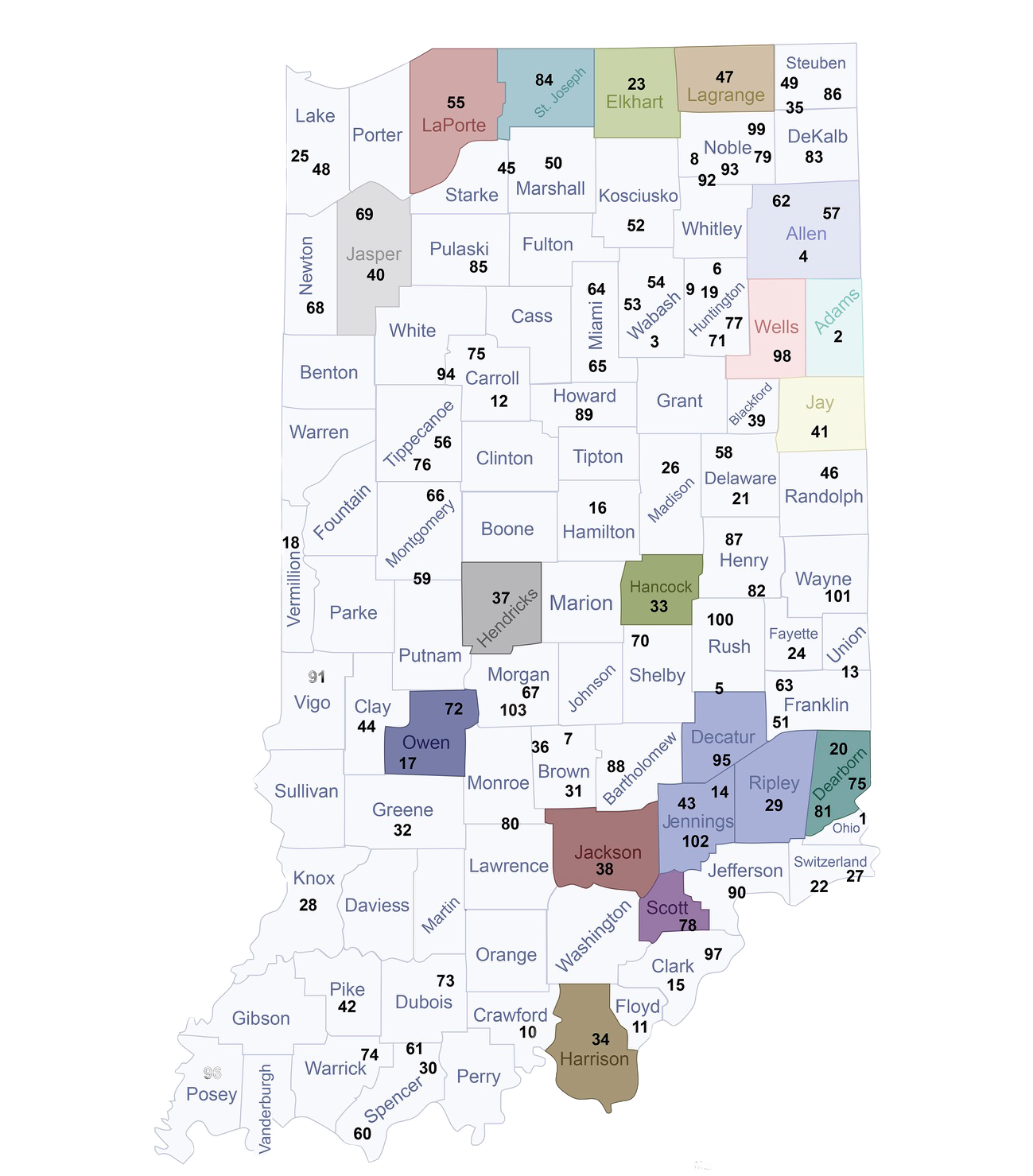 Indiana Municipalities News and Events BCS Management