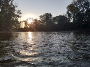 Maumee River Cleanup BCS Management