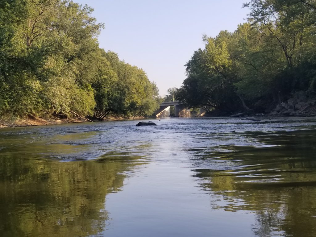 Fort Wayne Maumee River 