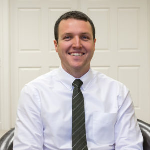 Project Administrator Grant Schouweile