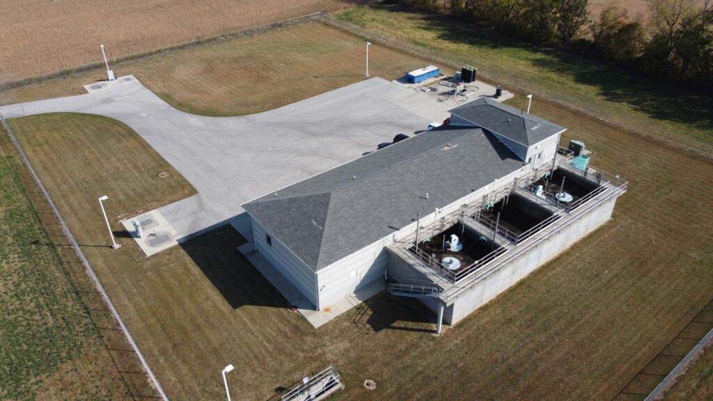 wastewater utilities