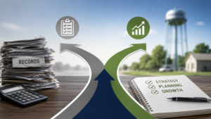 Your Municipality Needs a Fiscal Strategist, Not Just a Bookkeeper